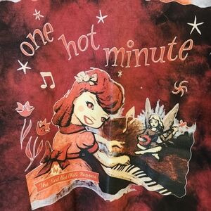 Red Hot Chili Peppers Graphic Tee